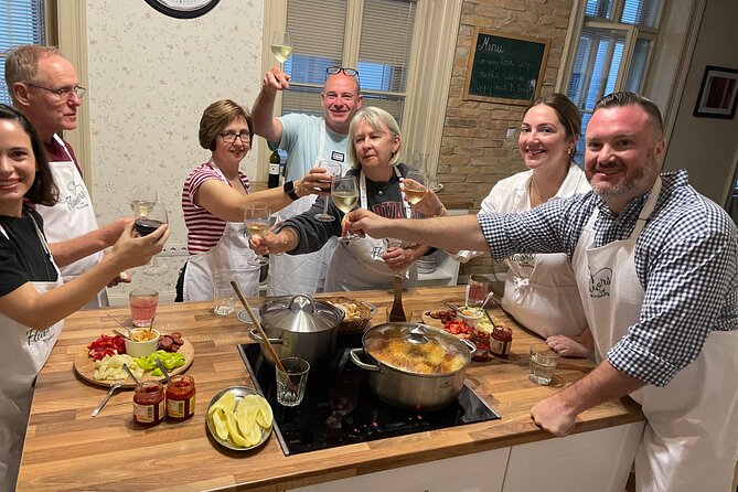 Hungarian Home Cooking Class with Chef Marti - What You Actually Do for 2.5 Hours