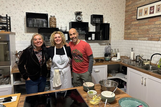 Hungarian Home Cooking Class with Chef Marti - Your Menu in Hungarian Terms: Farmer’s Plate to Supper Staples