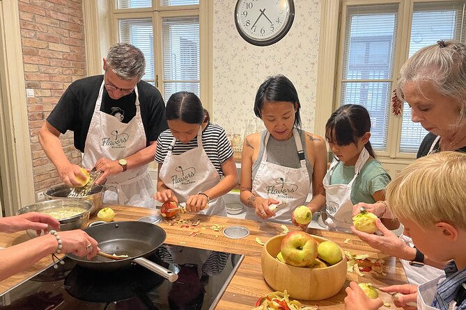 Hungarian Home Cooking Class with Chef Marti - Price and Value: Why It Costs $106.92 (and what you get)