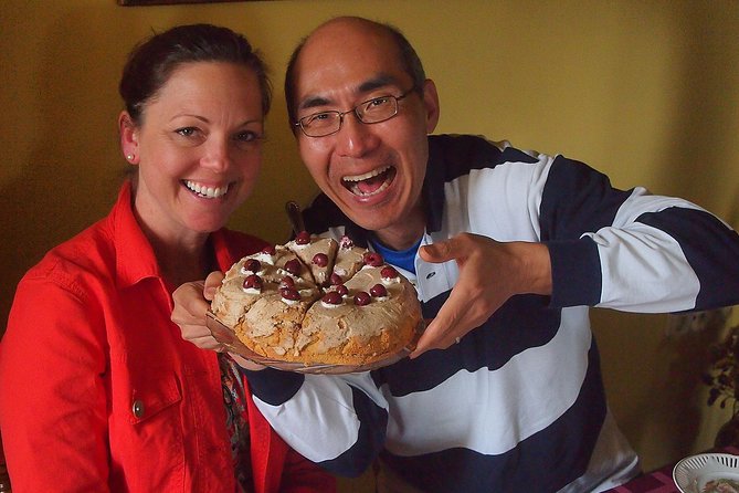 Hungarian lunch/dinner with locals in their home w/ car transfer - Key reasons this Budapest home dinner works