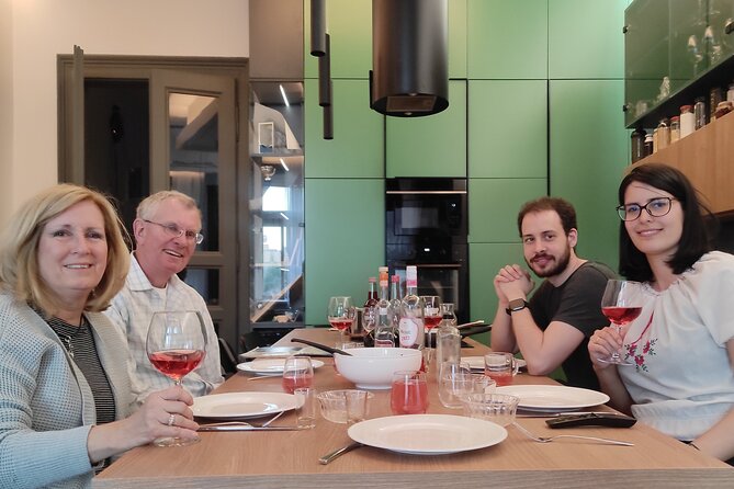 Hungarian lunch/dinner with locals in their home w/ car transfer - What’s on the table: Hungarian soups, mains, and desserts