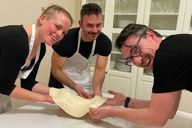 Hungarian Strudel Making Class: Stretch & Fill Two Ways - The Dough Lesson: Stretching Technique You’ll Actually Use