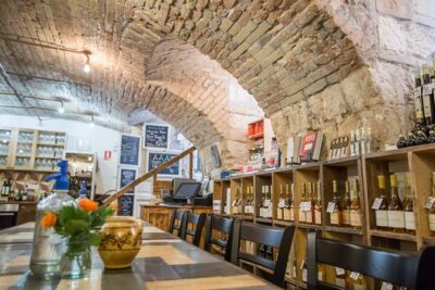 Hungarian Wine Tasting (with Cheese and Charcuterie) in Budapest - Meet the sommelier and get the Hungarian wine regions map
