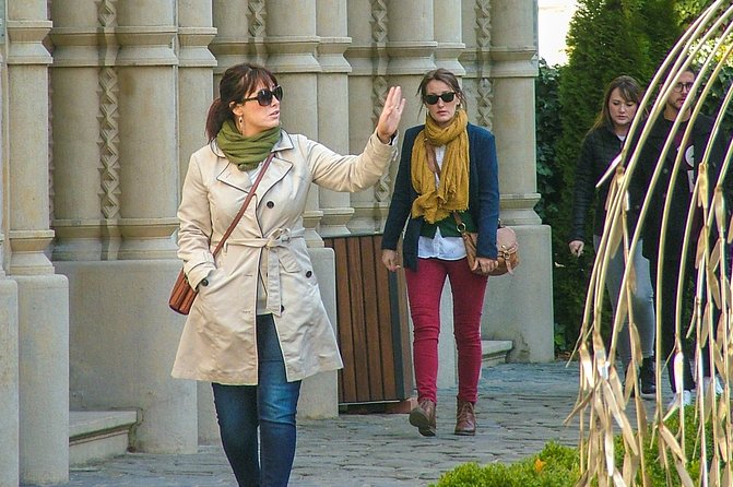 Jewish Heritage / Full tour - Key highlights you’ll care about