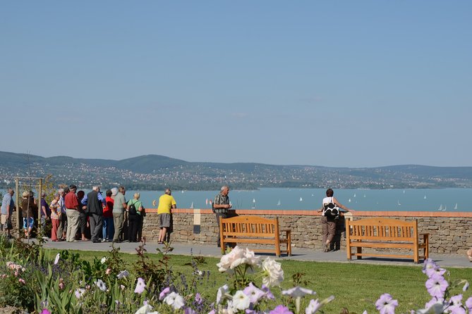 Lake Balaton & Cruise - Balatonfüred promenade: where the walk becomes the point