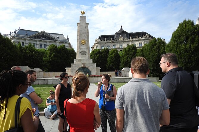 Lives of Hungarians Under Communist and Capitalist system - Stop 2: Fröccsterasz and the Everyday Side of Travel Under Communism