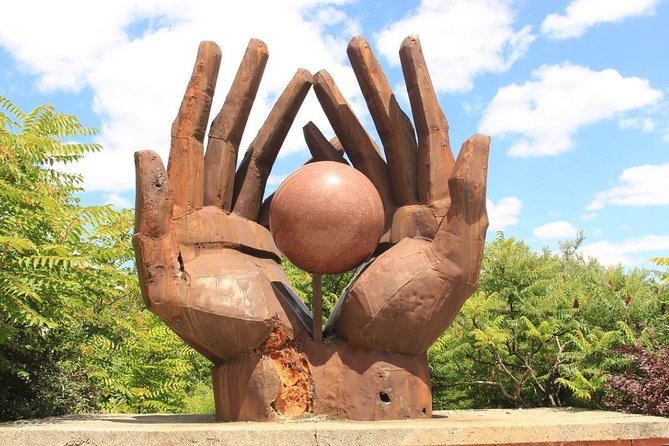 Memento Park Entrance Ticket - The Liberation Army Soldier: The Statue That Anchors the Visit
