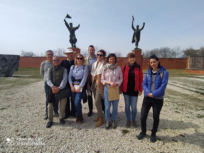 Memento Park: Official Guided Tour with Entry Ticket - Who this tour is perfect for (and who should skip it)