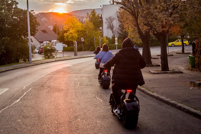 MonsteRoller E-Scooter Rental in Budapest - Key Highlights You Should Know First