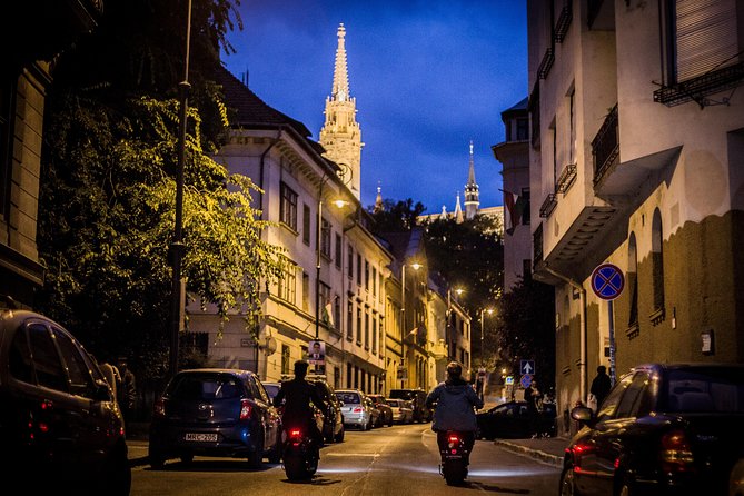 MonsteRoller E-Scooter Rental in Budapest - A Practical Sample Day (Without Over-Scripting Your Fun)
