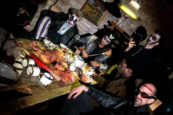 Nightmare in Budapest Interactive Horror Experience - Timing and location: how to plan your evening on Rákóczi út