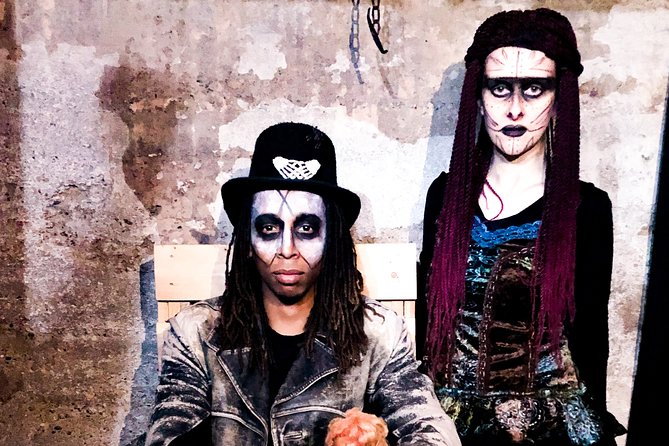 Nightmare in Budapest Interactive Horror Experience - How the show keeps changing: different characters every day