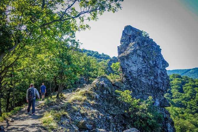 One Day Wonder Hiking Trip - Hotel pickup and the comfy ride out of Budapest
