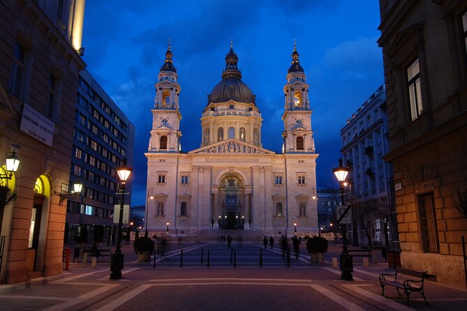 Organ Concert in the St. Stephen's Basilica - St. Stephen’s Basilica at 8:00 pm: why this room matters