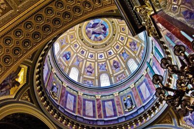 Organ Concert in the St. Stephen's Basilica - What you’ll hear: organ, voice, and a few surprises