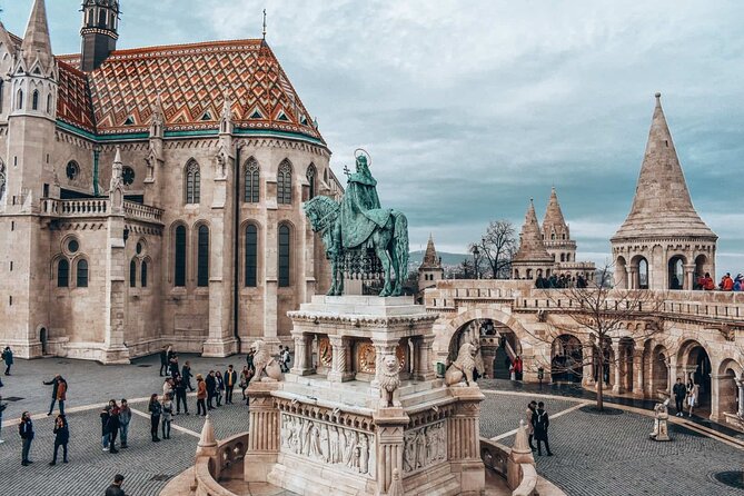 Original Budapest Walking Tour - Pest’s major icons: Basilica, Ferris Wheel, Andrassy Avenue, and Liberty Square