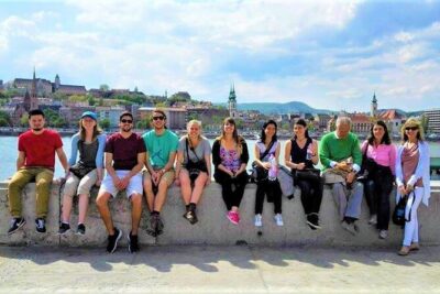 Original Budapest Walking Tour - Start at St. Stephen’s Basilica: finding your guide and getting oriented