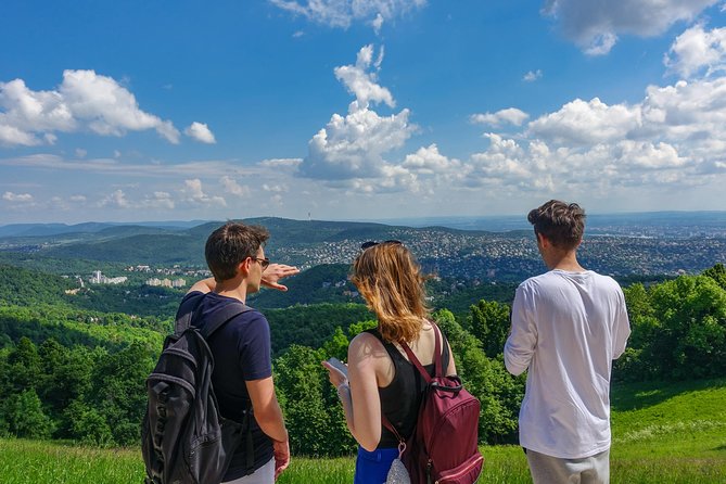 Panoramic hike around Budapest - From hotel pickup to forest trails: how the day starts