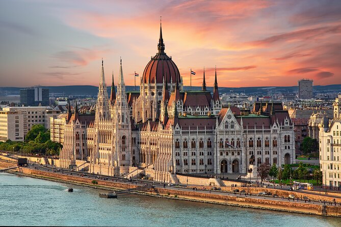 Parliament Tour in Budapest with Audio Guide - Where You Start: The Underground Visitor Centre (and Why It Matters)