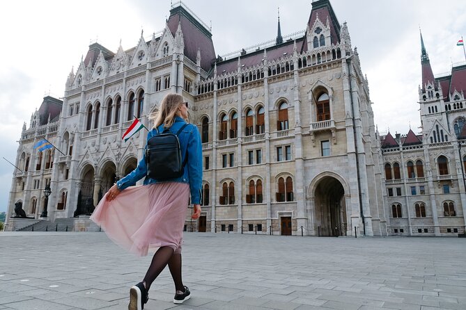 Parliament Tour in Budapest with Audio Guide - Time Plan: 45 Minutes to 1 Hour 15 Minutes (It Can Feel Longer)