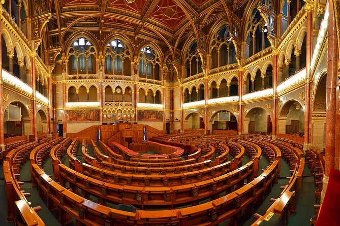Parliament Tour in Budapest with Audio Guide - Who Should Book This Parliament Audio Tour?