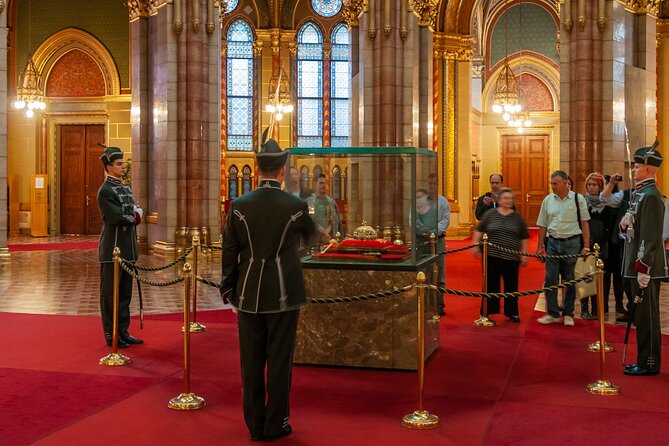 Parliament Tour in Budapest with Audio Guide - How the Audio Guide Works (and What You Should Expect)