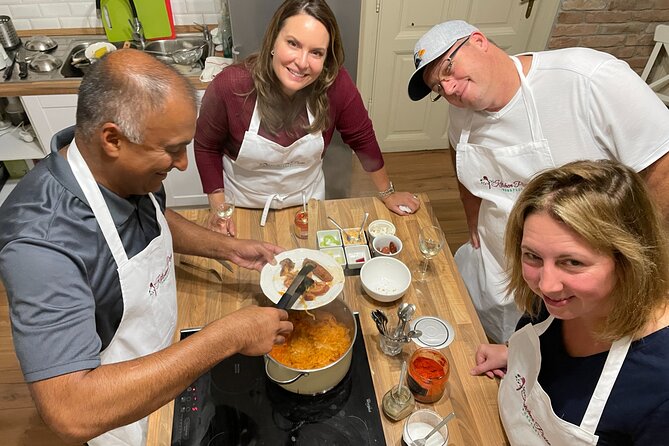 Premium Hungarian Home Cooking Experience with Chef Marti - What makes these dishes special in a “you can reproduce this” way