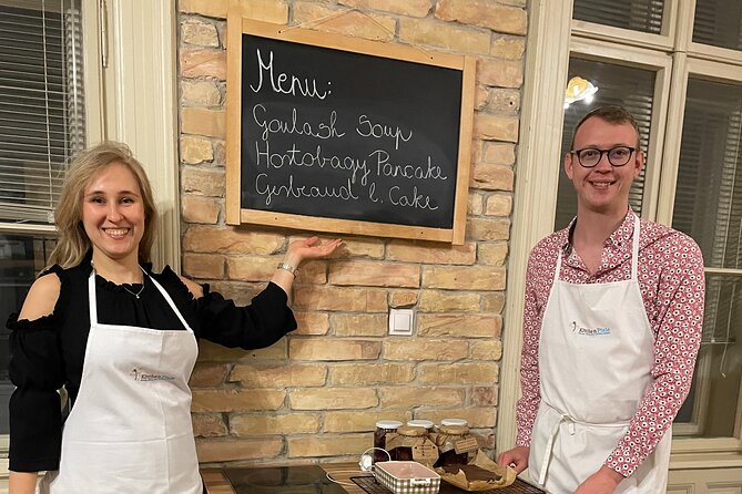 Premium Hungarian Home Cooking Experience with Chef Marti - Value in plain terms: what $131.87 buys you in Budapest