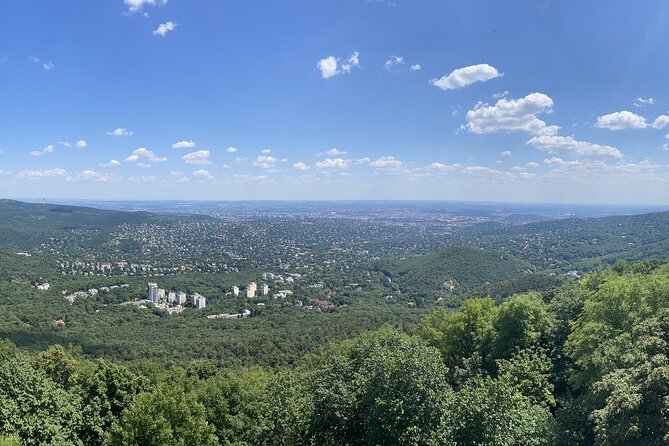Private Budapest Adventure E-bike Tour to Buda Hills - Entering the Ride: Why This Route Works So Well