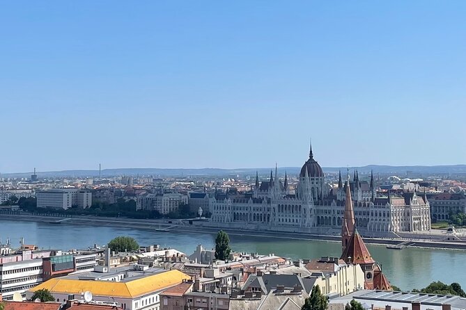 Private Budapest Adventure E-bike Tour to Buda Hills - Normafa’s Forest Roads: Where the Ride Gets Calm