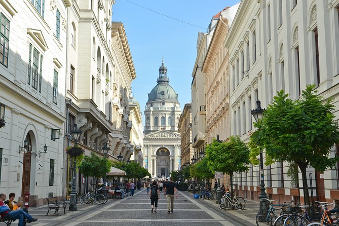 Private Budapest All In One Walking Tour with Strudel Stop - Quick Hits If You Want the Best of Budapest Fast