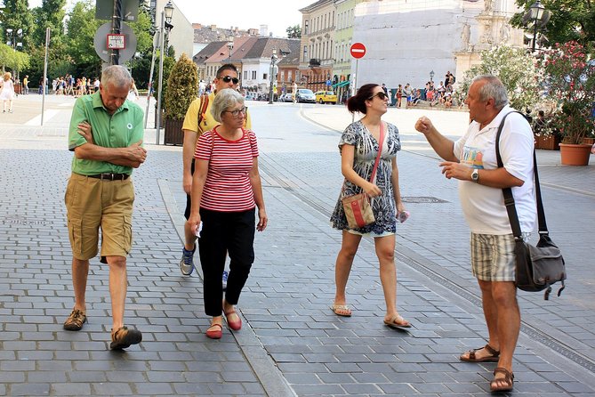 Private Budapest All In One Walking Tour with Strudel Stop - Első Pesti Rétesház Strudel Stop: The Best Kind of Mid-Tour Reset