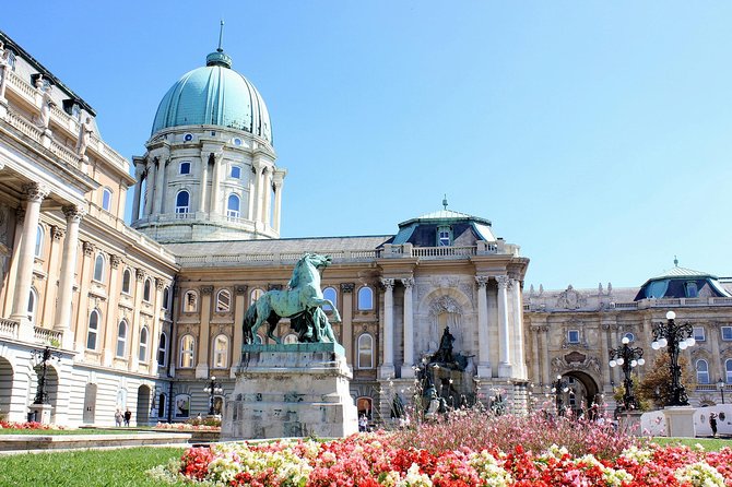 Private Budapest All In One Walking Tour with Strudel Stop - Liberty Square and the Parliament Area: Where the 20th Century Takes Over