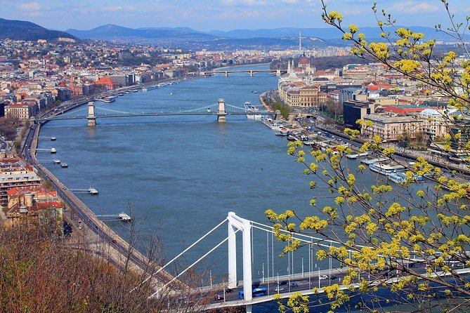 Private Budapest City Tour by Car - Buda Castle and the old-streets feeling