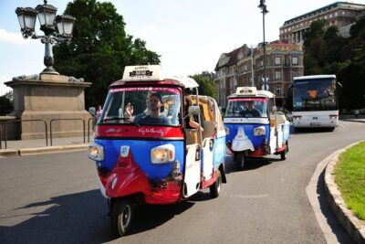 Private Budapest TukTuk Tour: Custom Route, Hotel Pickup - Andrássy Avenue and the State Opera House: Budapest’s grand entrance