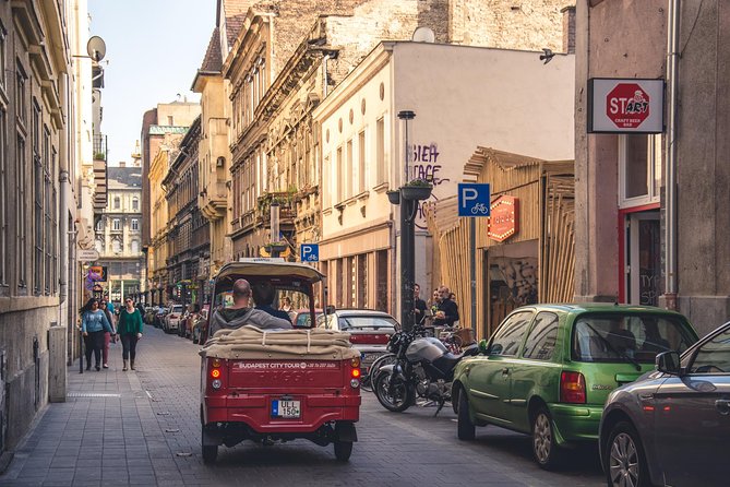 Private Budapest TukTuk Tour: Custom Route, Hotel Pickup - Fisherman’s Bastion and Matthias Church: where to pause, not rush