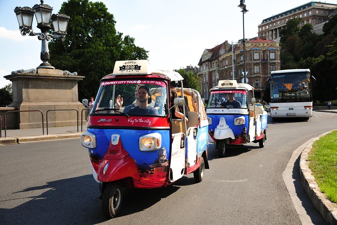 Private Budapest TukTuk Tour: Custom Route, Hotel Pickup - Andrássy Avenue and the State Opera House: Budapest’s grand entrance