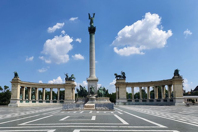 Private city tour by van - Andrassy Avenue Stop: The Boulevard That Shows Off Budapest Style