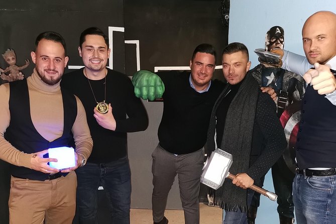 Private Escape Game Experience in Budapest - Where to meet (and how the Budapest locations work)