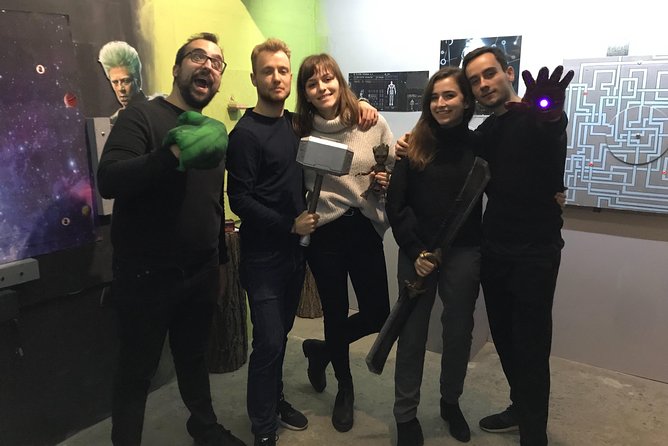 Private Escape Game Experience in Budapest - Cleanliness, smell, and tech reliability: a balanced reality check