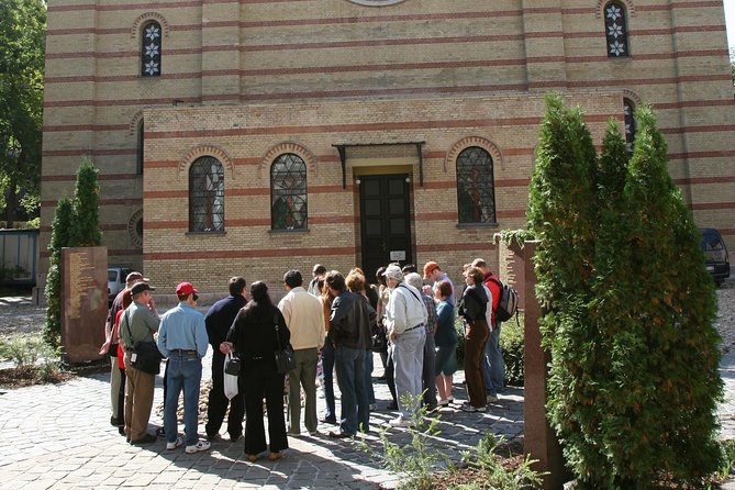 Private Jewish Heritage Tour including Hotel Pickup - Small vs Essential vs Grand: choosing the right route (and not running yourself ragged)