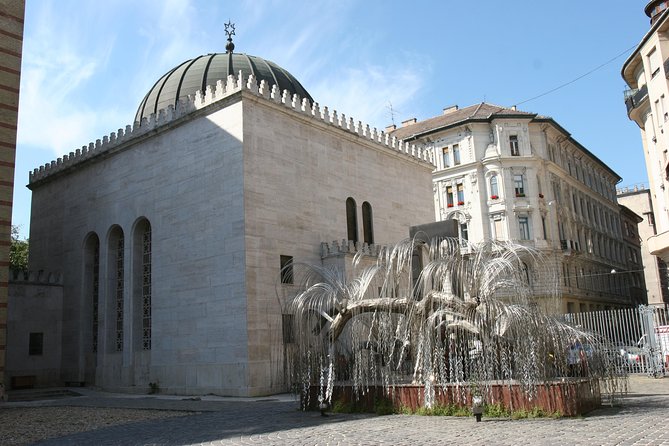 Private Jewish Heritage Tour including Hotel Pickup - What’s included, what’s not, and how to plan your budget like a local