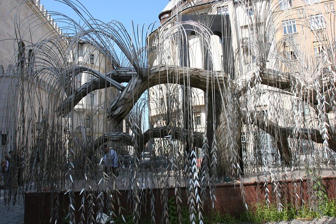 Private Jewish Heritage Tour including Hotel Pickup - Pace, photos, and asking questions without feeling rushed