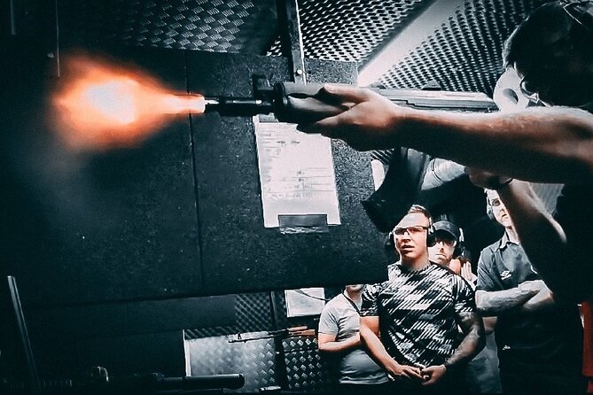 Private Shooting Experience Stalingrad Package in Budapest - Key points that make this package worth your time