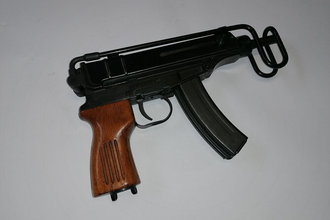 Private Shooting Experience Stalingrad Package in Budapest - Training, Safety, and Photo Moments for Your Group