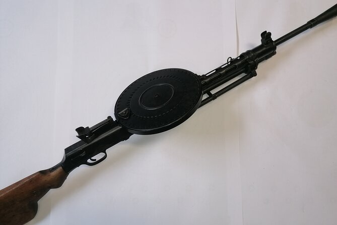 Private Shooting Experience Stalingrad Package in Budapest - Timing and Flow: A Full Experience in About One Hour