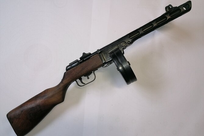 Private Shooting Experience Stalingrad Package in Budapest - Price in Perspective: What $245.64 Buys in Budapest