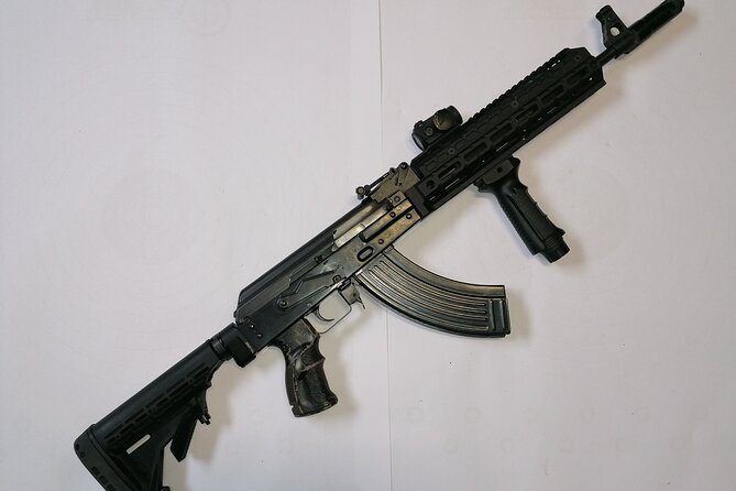 Private Shooting Experience Stalingrad Package in Budapest - Where You Meet: Holló u. 6 and Getting There Easily
