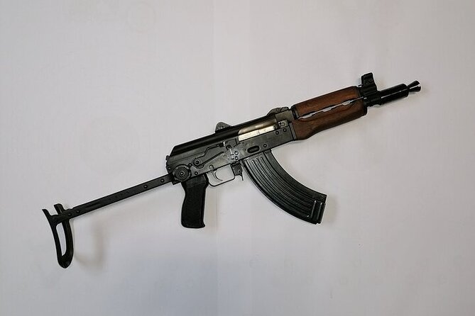 Private Shooting Experience Stalingrad Package in Budapest - Who Should Book This (and Who Might Want a Different Plan)