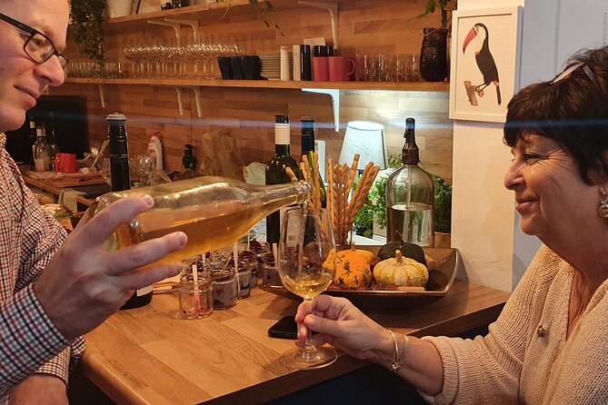 Private Wine Tasting in Budapest - The Wine Flight: 6+1 Hungarian Grapes, Not Just the Usual Suspects